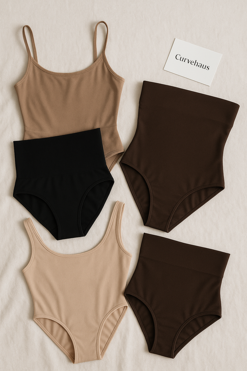 What to Wear Under What: The Ultimate Shapewear Guide by Curvehaus
