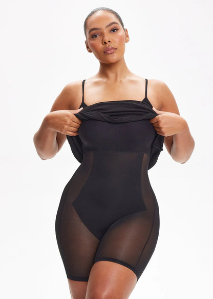 Curvehaus Snatch Maxi Dress