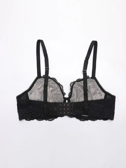 Muse Unlined Lace Bra