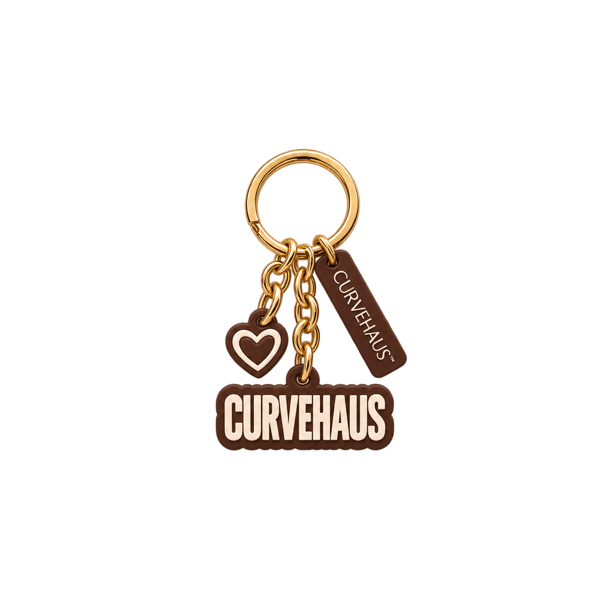 Curvehaus Bag Charm