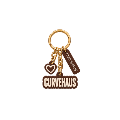 Curvehaus Bag Charm
