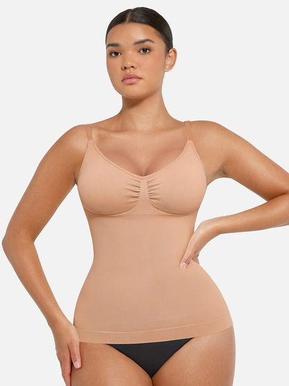 Curvehaus Seamless Control Tank Top