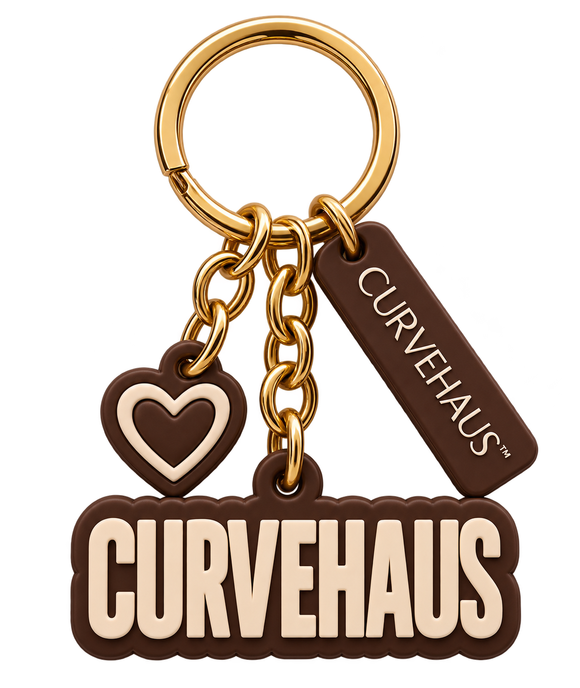 Curvehaus Bag Charm