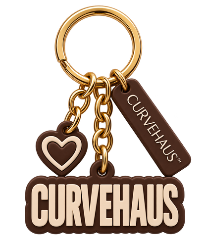 Curvehaus Bag Charm