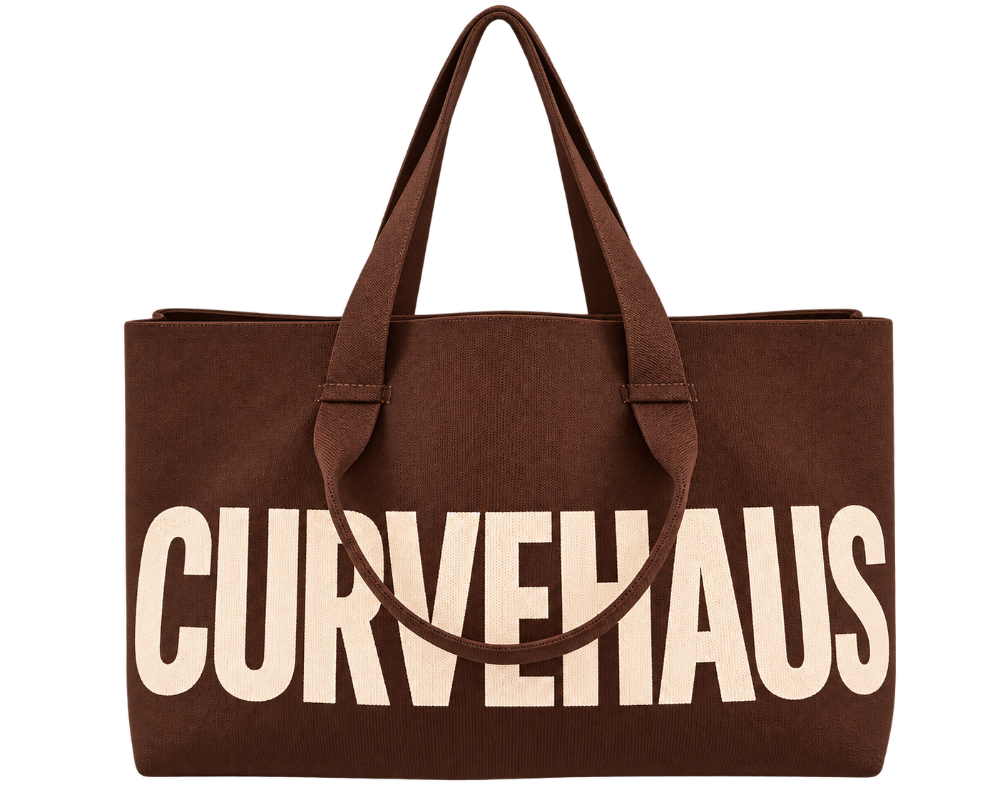 Curvehaus Carryall Tote