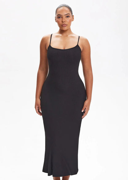 Curvehaus Snatch Maxi Dress