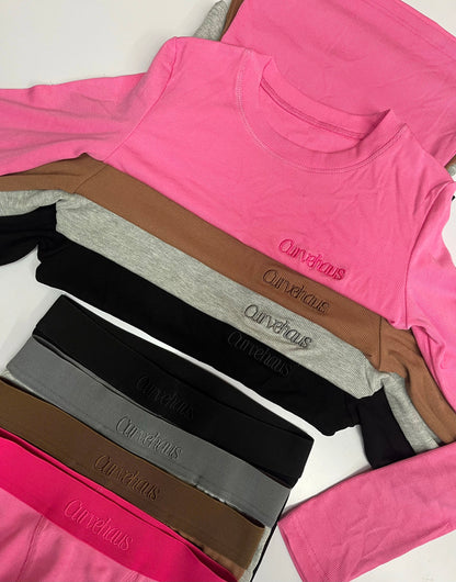 Curvehaus Signature Everyday Cotton Set