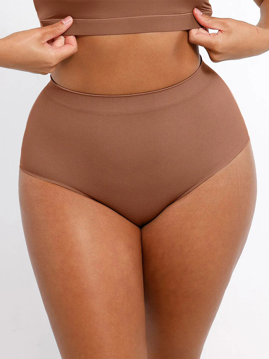 Curvehaus Seamless Sculp Brief