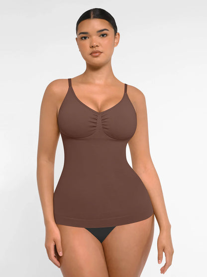 Curvehaus Seamless Control Tank Top