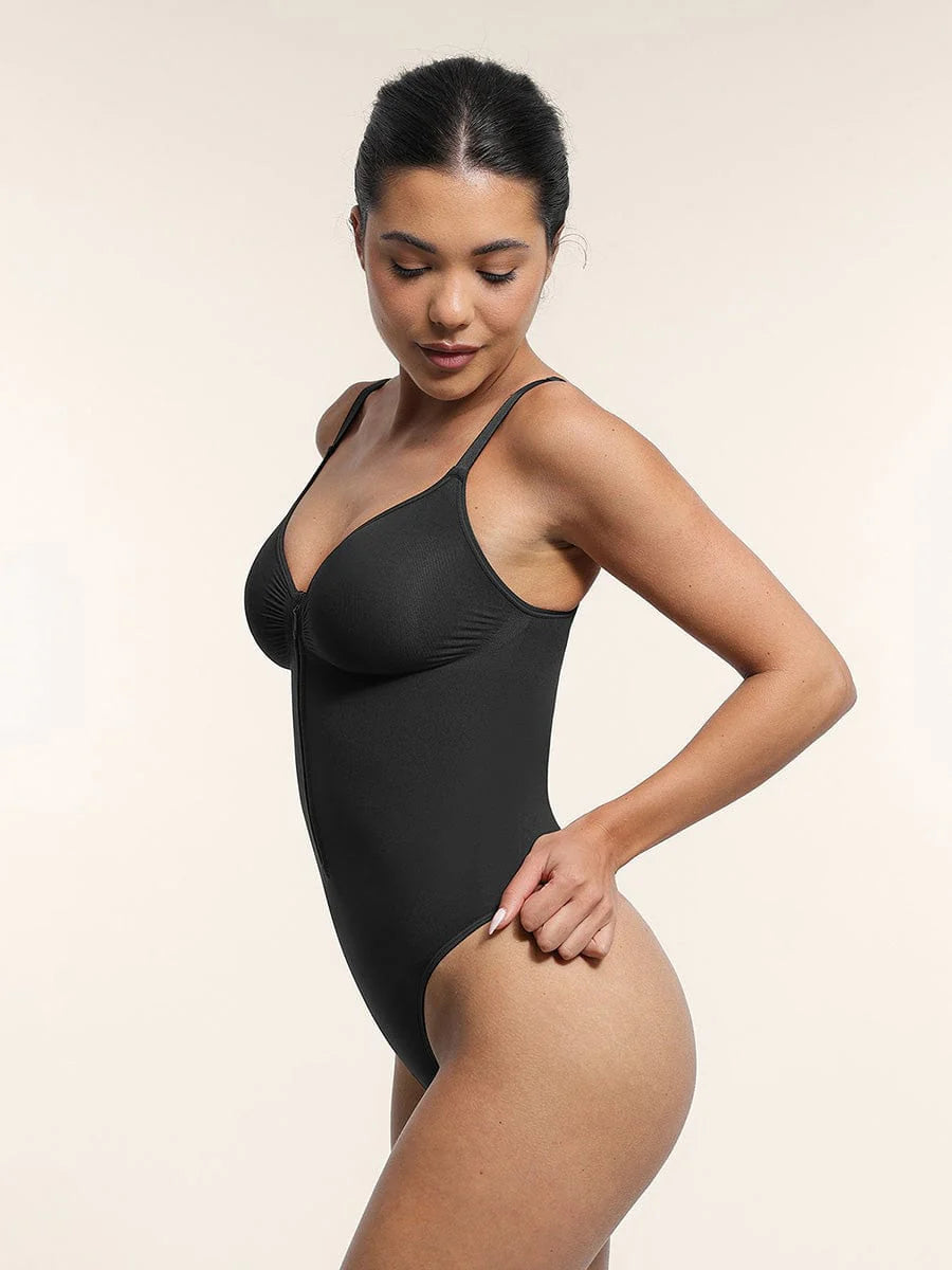 Curvehaus Power Sculpt Bust Support Bodysuit