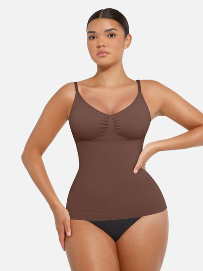 Curvehaus Seamless Control Tank Top