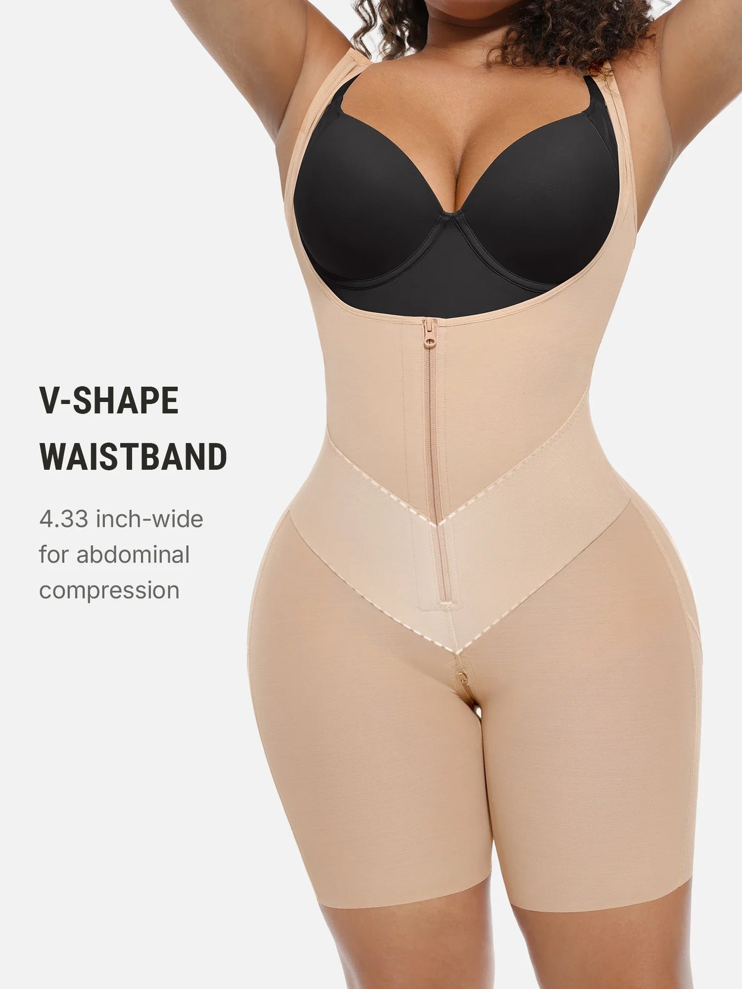 Curvehaus Full Body Faja