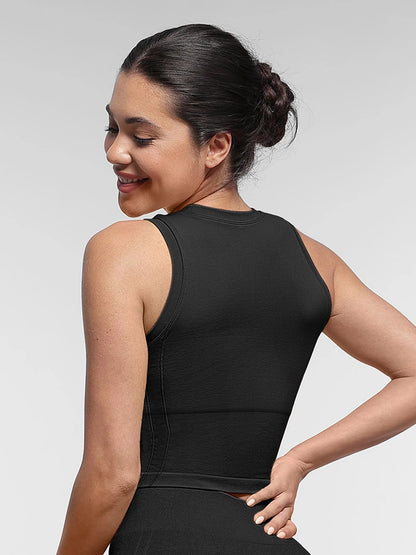 Curvehaus Active Built in Bra Tank
