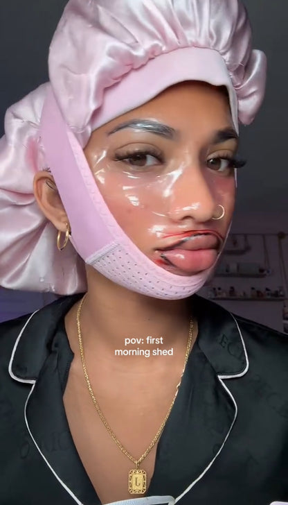 Curvehaus Sculpt Face Band