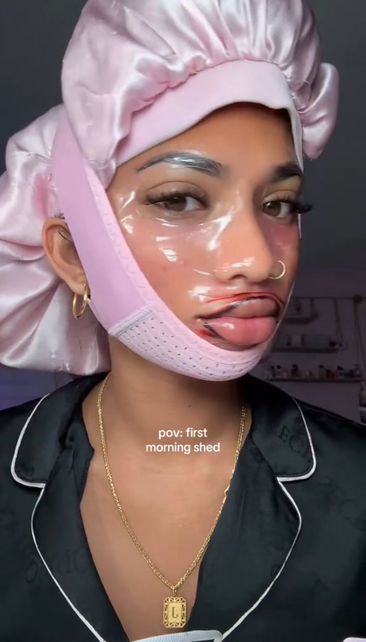 Curvehaus Sculpt Face Band