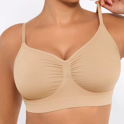 Curvehaus Seamless Shaping Bra