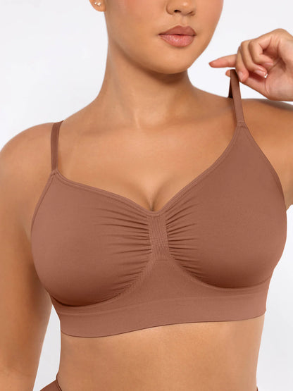 Curvehaus Seamless Shaping Bra