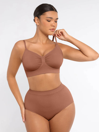 Curvehaus Seamless Shaping Bra