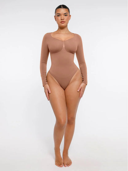 Curvehaus Seamless Control Bodysuit