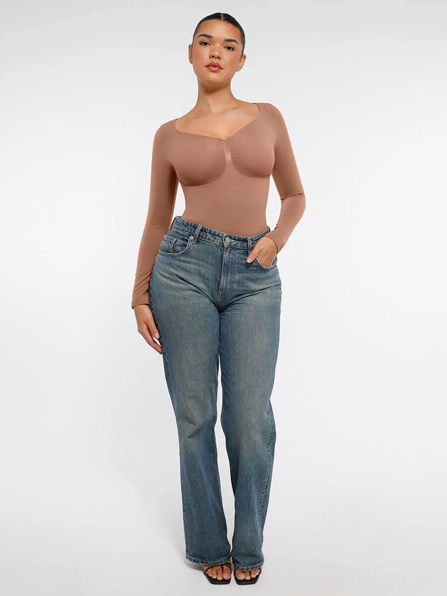 Curvehaus Seamless Control Bodysuit