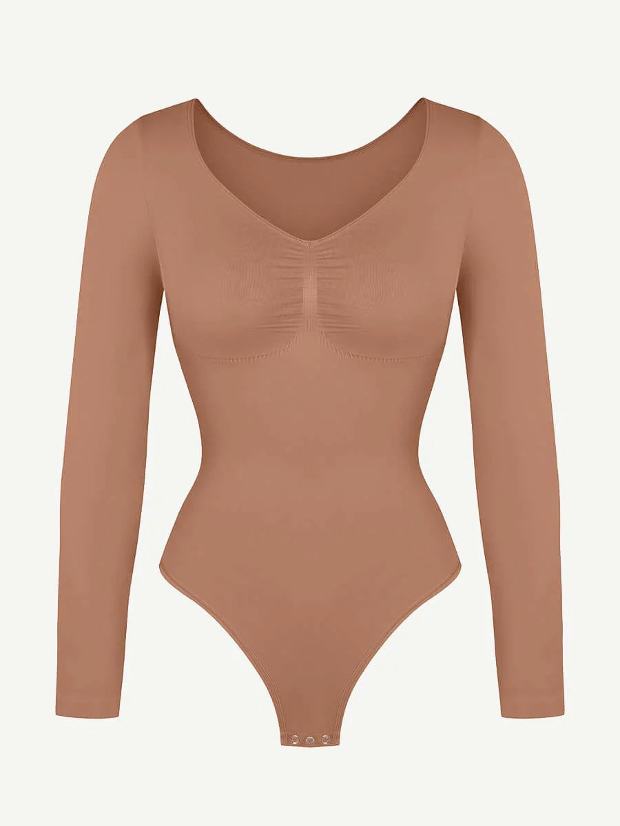 Curvehaus Seamless Control Bodysuit