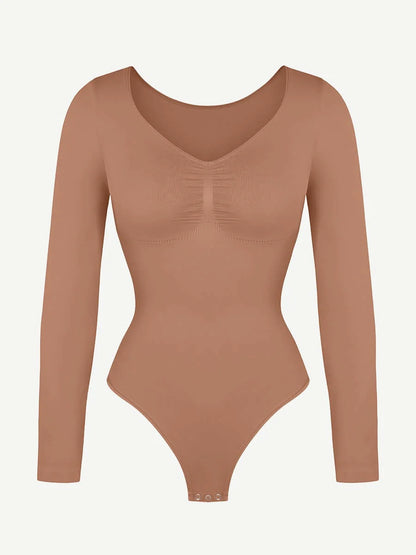 Curvehaus Seamless Control Bodysuit