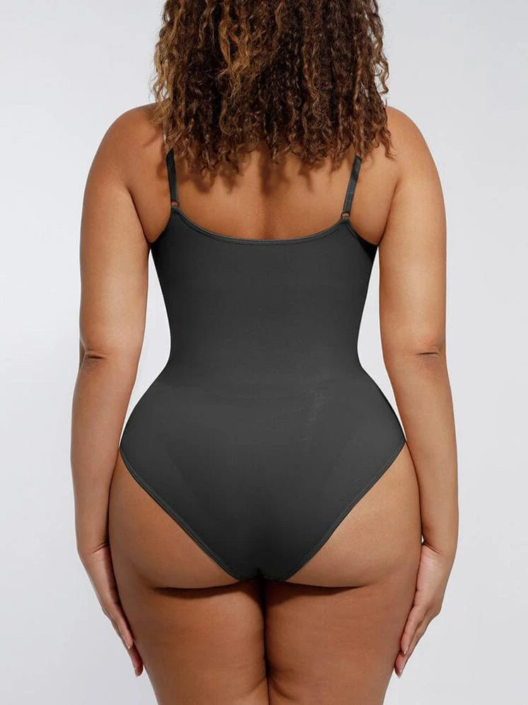 Curvehaus Seamless Sculpt  Thong Bodysuit