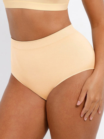 Curvehaus Seamless Sculp Brief