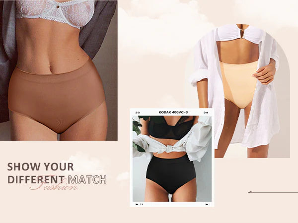 Curvehaus Seamless Sculp Brief