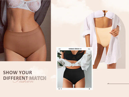 Curvehaus Seamless Sculp Brief