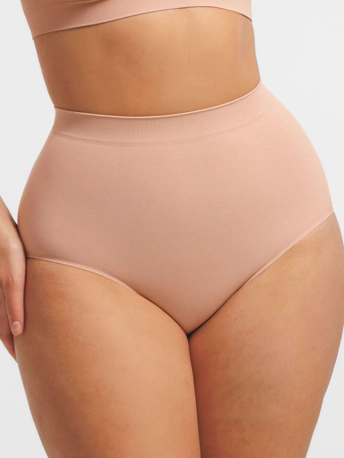 Curvehaus Seamless Sculp Brief