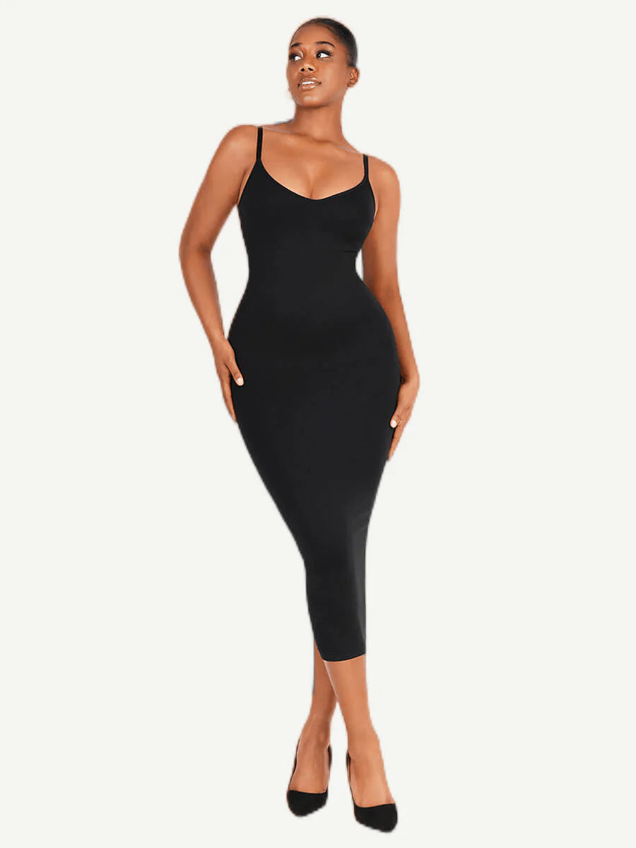 Curvehaus Snatch Midi Dress