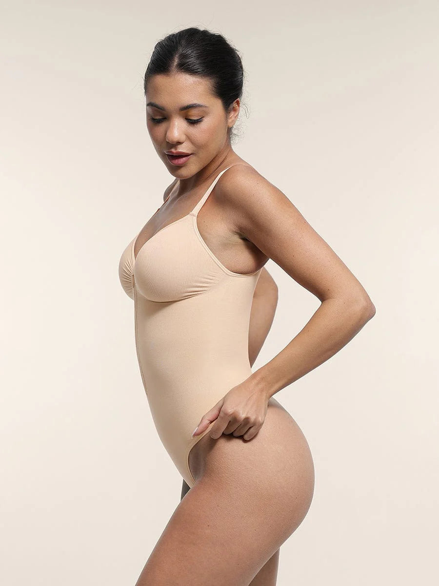 Curvehaus Power Sculpt Bust Support Bodysuit