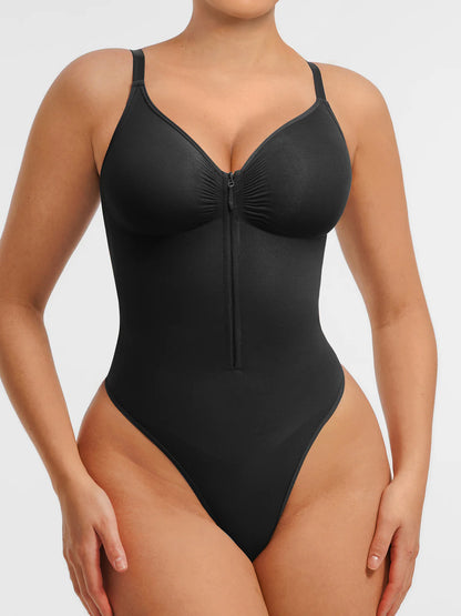 Curvehaus Power Sculpt Bust Support Bodysuit