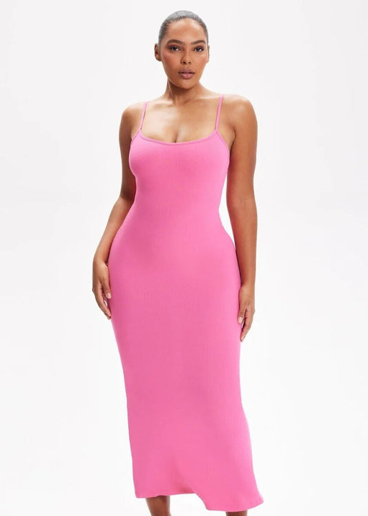Curvehaus Snatch Maxi Dress