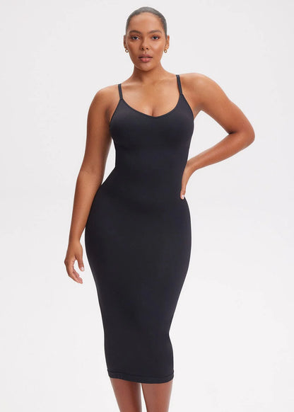 Curvehaus Snatch Midi Dress
