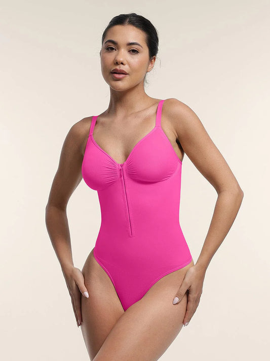 Curvehaus Power Sculpt Bust Support Bodysuit