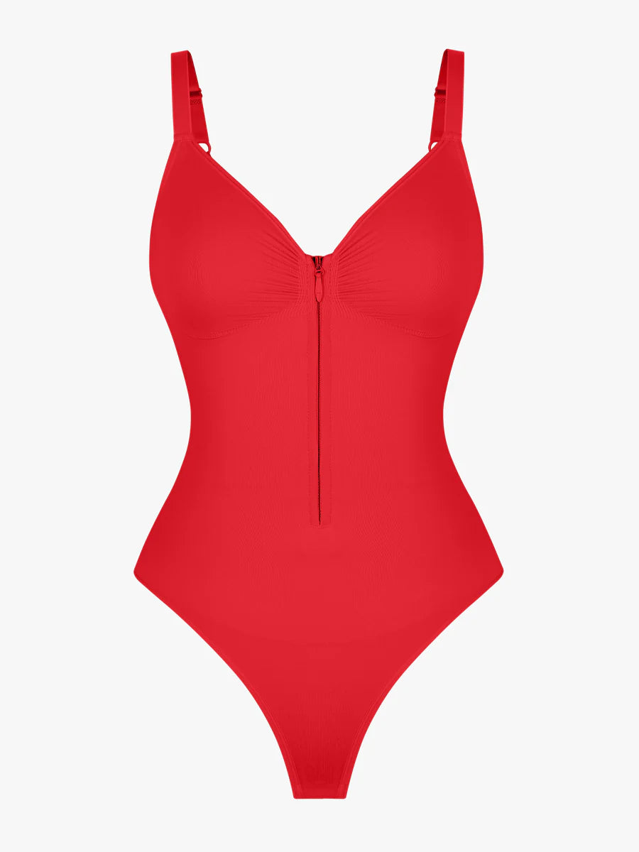 Curvehaus Power Sculpt Bust Support Bodysuit