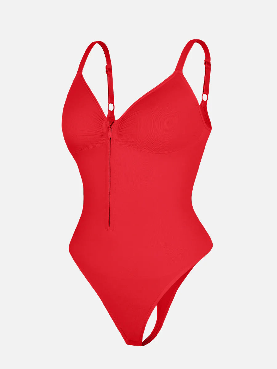 Curvehaus Power Sculpt Bust Support Bodysuit