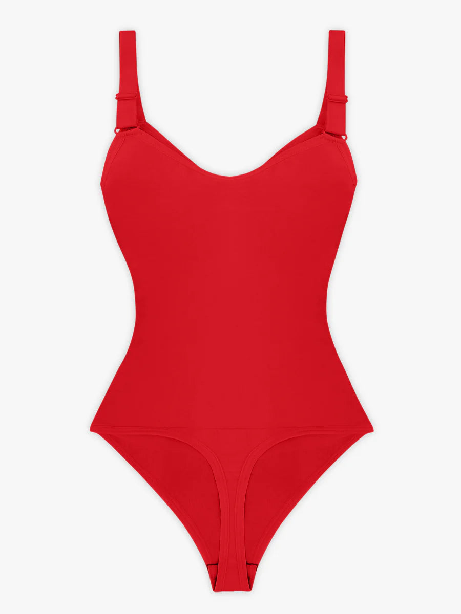 Curvehaus Power Sculpt Bust Support Bodysuit