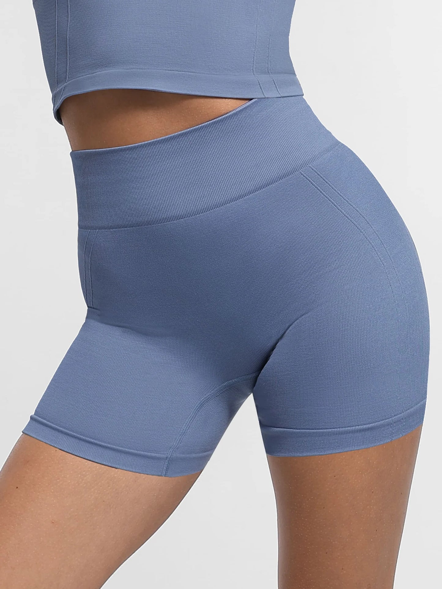 Curvehaus Active Butt Lifting Yoga Short