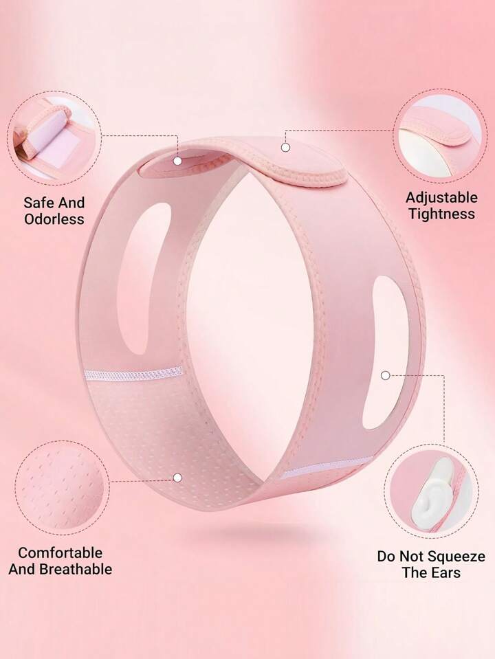 Curvehaus Sculpt Face Band