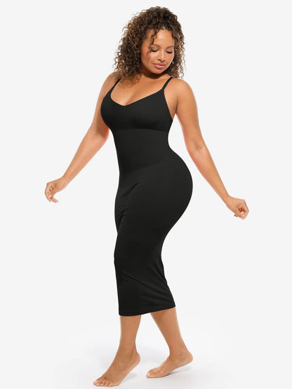 Curvehaus Snatch Midi Dress