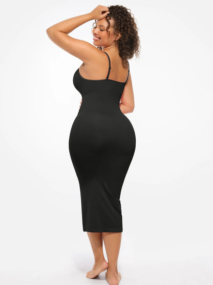 Curvehaus Snatch Midi Dress