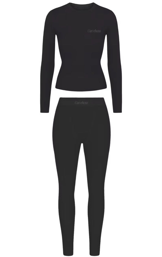 Curvehaus Everyday Cotton Set