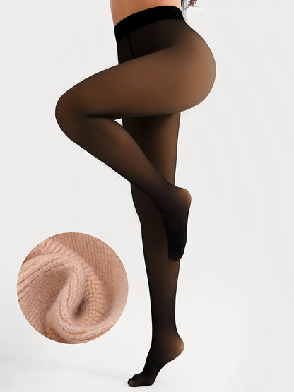 Curvehaus Sculpting Thermal Tights