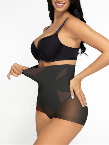 Curvehaus High-Waist Tummy Control and Shaping Brief