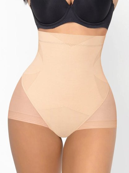 Curvehaus High-Waist Tummy Control and Shaping Brief