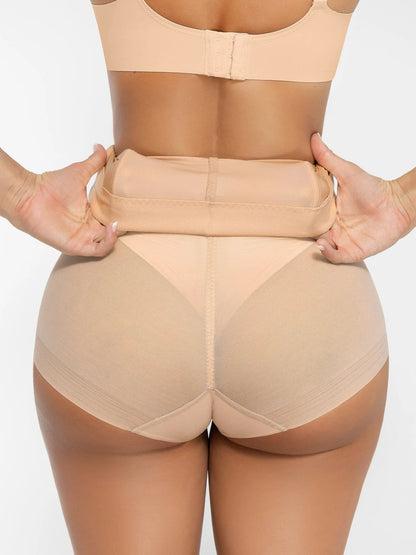 Curvehaus High-Waist Tummy Control and Shaping Brief