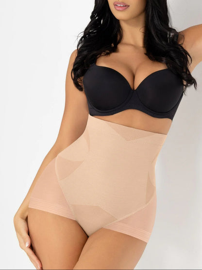 Curvehaus High-Waist Tummy Control and Shaping Brief